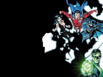 Justice League Computer Wallpaper Desktop Background