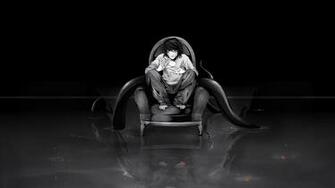 Wallpaper Death Note