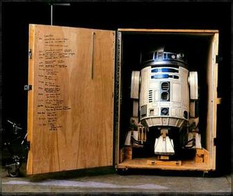 Star Wars R2d2