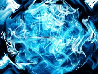 Cool Blue Background Wallpaper