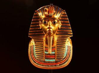 King Tut Wallpaper