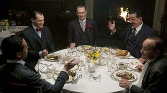 Boardwalk Empire Dinner HD Wallpaper Wallpaperfx
