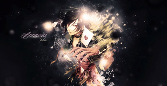Amnesia Shin Wallpaper By Lkoizumil