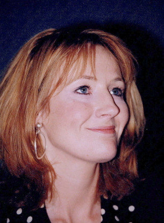 J K Rowling X Wallpaper