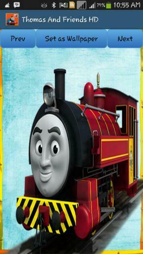 Thomas And Friends HD Screenshot