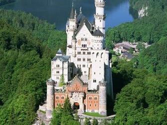 Castles Of Middle Ages Medieval Pictures Cultural Heritage