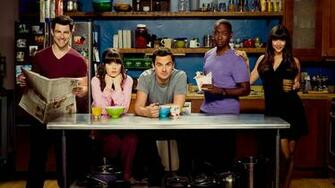 New Girl Tv Show HD Wallpaper Px Pickywallpaper