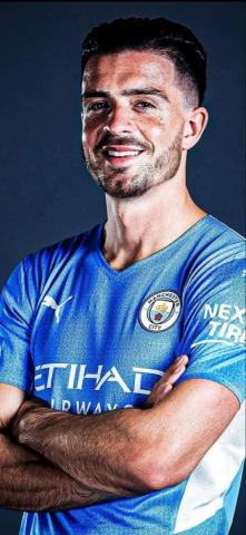 Grealish Man City Wallpaper Jack Manchester