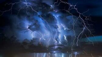 Storm Desktop Wallpaper
