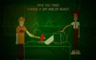 The It Crowd Computer Wallpaper Desktop Background Id