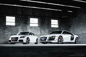 Audi Tt Rs And R8 Gt Wallpaper From The Exchange Fourtitude