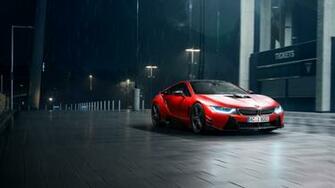 Ac Schnitzer Acs8 Bmw I8 Wallpaper HD Car