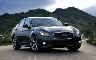 Infiniti M Picture Wallpaper