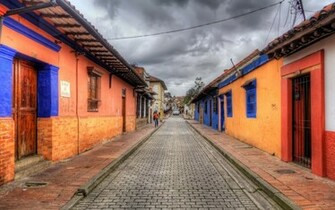 Bogota Colombia Wallpaper