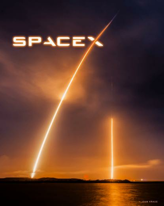 Spacex Wallpaper Sun