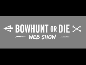 Bowhunt Or Die Decal