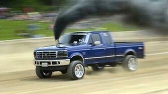 Trucks Face Off At Annual Buckwild Truck And Tractor Classic