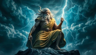 Zeus Wallpaper HD