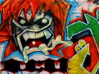 Graffiti Art Wallpaper HD S