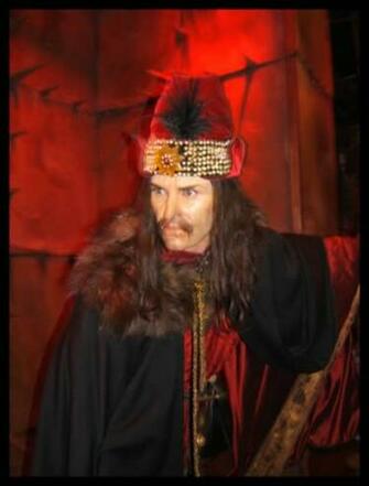 Vlad The Impaler By Ferae