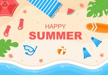 Happy Summer
