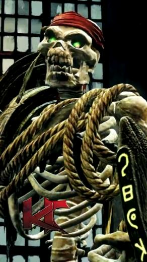 Killer Instinct Spinal Xbox One iPhone