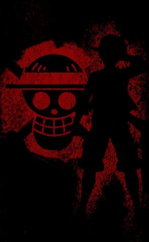 Luffy Wallpaper On