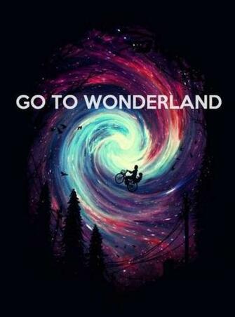Trippy Alice In Wonderland Quotes