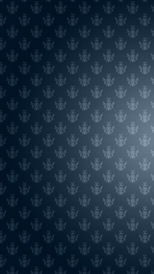 Fancy Damask Background iPhone Wallpaper Tags