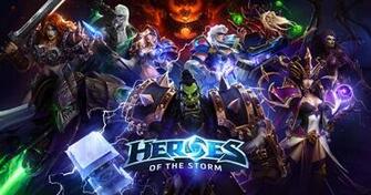 Media Heroes Of The Storm
