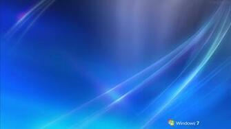 Windows Wallpaper Blue