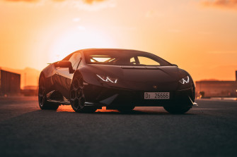 Lamborghini Huracan Tecnica Ph Re Pistonheads Uk