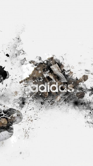 Adidas iPhone HD Wallpaper