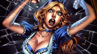 Grimm Fairy Tales From Wonderland Computer
