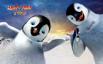 HD Wallpaper Happy Feet Two