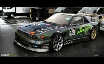 Silvia S13 Wallpaper