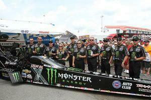 Brittany Force Bursary