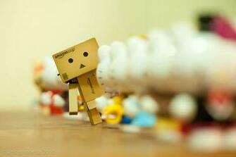 Pretzel Gurl Danbo