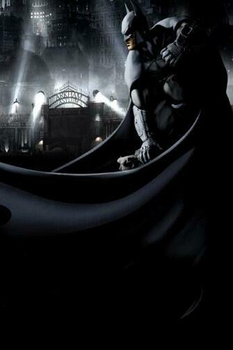 iPhone I Batman Arkham City Wallpaper