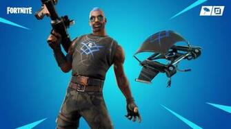 Fortnite Shop Update Live Or Die As The Anarchy Agent Pc Gamer