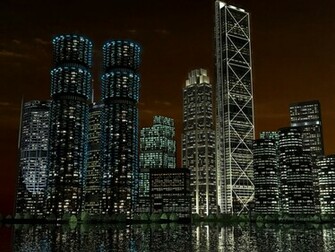 Gotham City Wallpaper