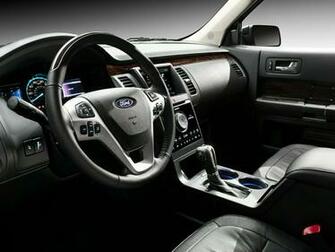 Ford Flex HD Wallpaper