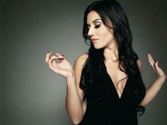 Cristina Scabbia Wallpaper