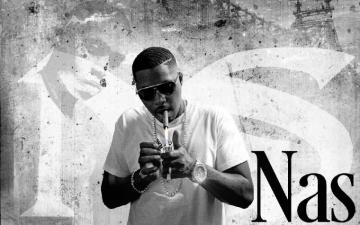 Nas Wallpaper By Cardart401