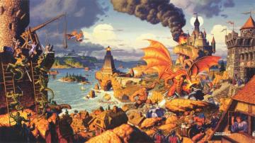 Ultima Online Poster 4k And 8k Resolution R Ultimaonline