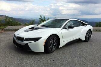 Bmw I8 Engine Petalmist