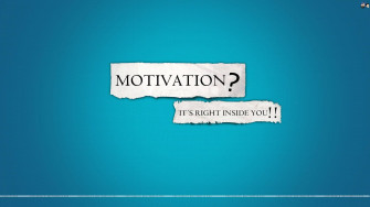 Positive Motivation Wallpaper