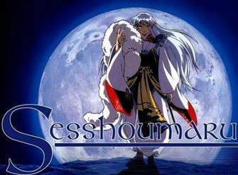 Inuyasha Sesshomaru