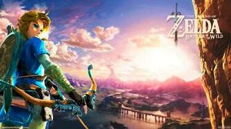 The Legend Of Zelda Breath Wild By Alenintendo On