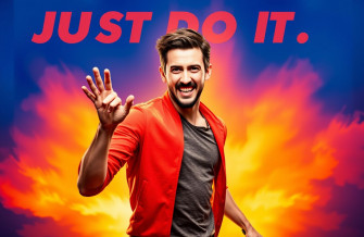 Shia Labeouf Just Do It Wallpaper